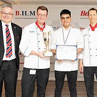B.H.M.S. 2019 Culinary Cup Competition