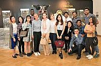 MSc Seminar focused on Luxury Brands and Services Management