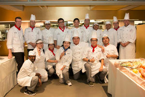 Business &amp; Hotelmanagement School - Culinary staff