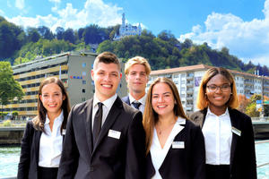 Switzerland is the Best Place to Study Hospitality