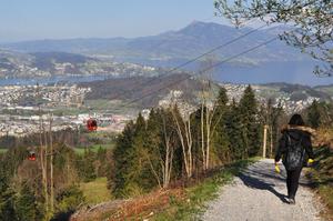 Visit Mount Pilatus Switzerland - B.H.M.S. Lucerne