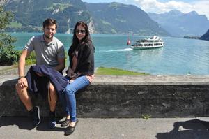 Visit Switzerland - Boat Trips in Lake Lucerne - B.H.M.S.