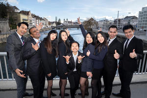 Switzerland is ranked one of the best study abroad destinations in Europe