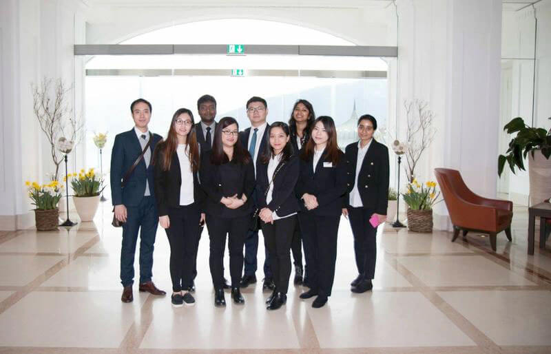Seminar in Branding, Marketing and Customer Service Management in Luxury Sector