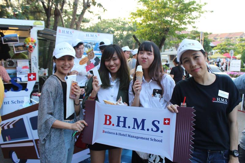 Study Culinary Arts in Switzerland at B.H.M.S. 