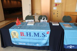 B.H.M.S. Information Session in Seoul