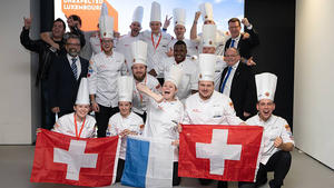 B.H.M.S. success at Culinary World Cup ‘EXPOGAST’ 2018